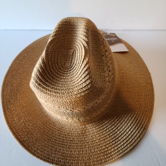 BEISTLE WILD WEST THEME WESTERN PARTY COSTUME HEADWEAR 3.5 INCH FLEXIBLE BRIM - Picture 5 of 7